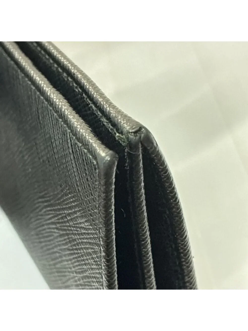 Prada Wallet Bifold Black